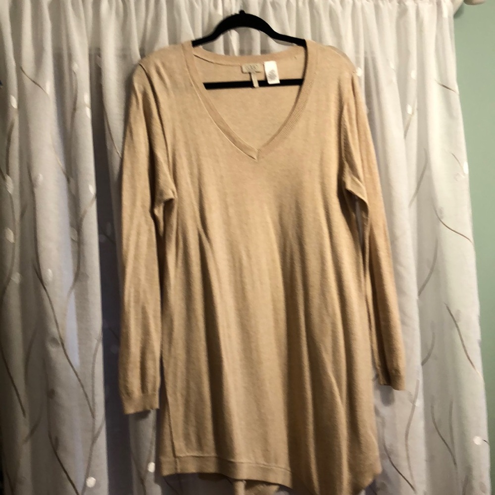 Logo Creme tunic